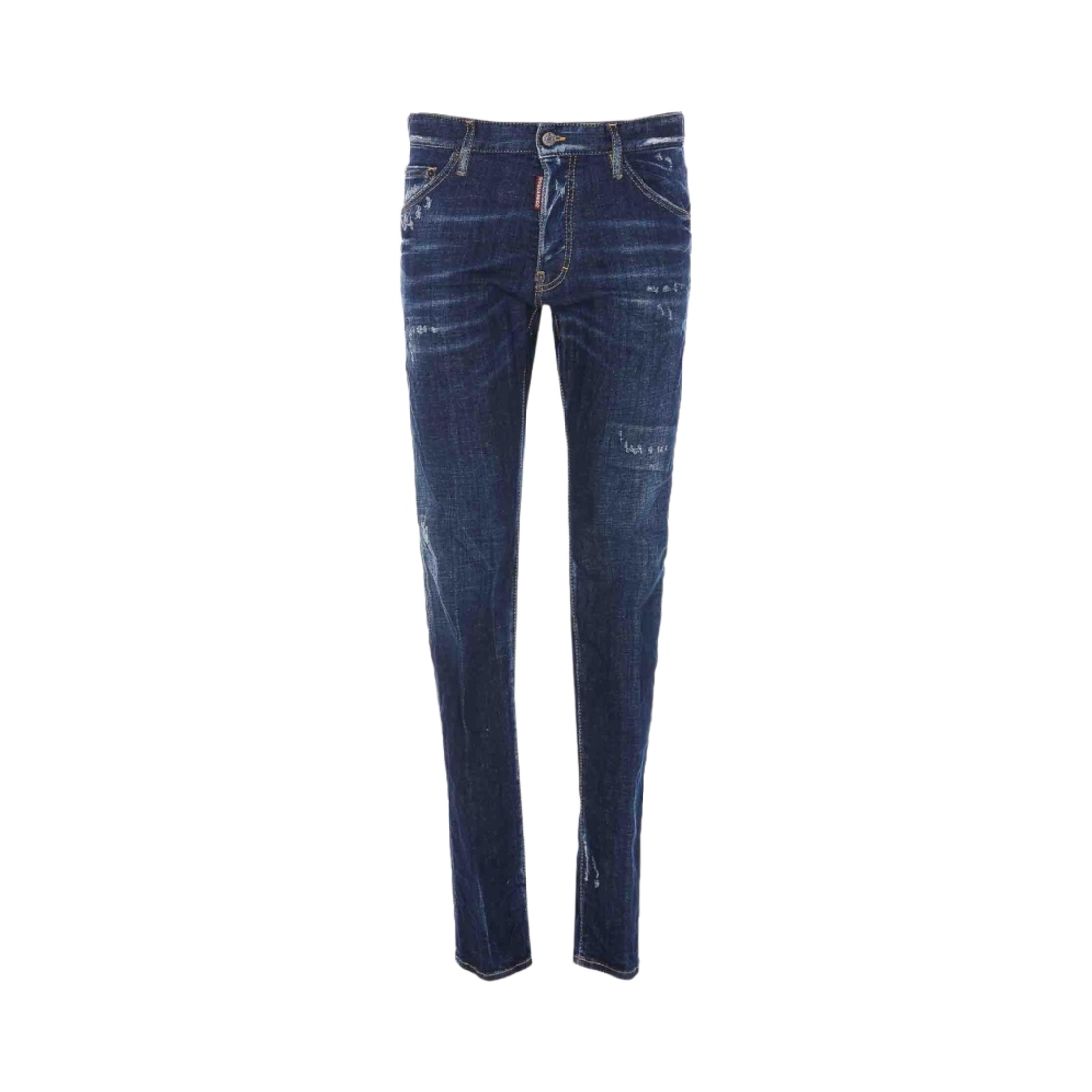 S71LB1264S30342470 Dsquared2 Dark Easy Wash Cool Guy Jeans Blue