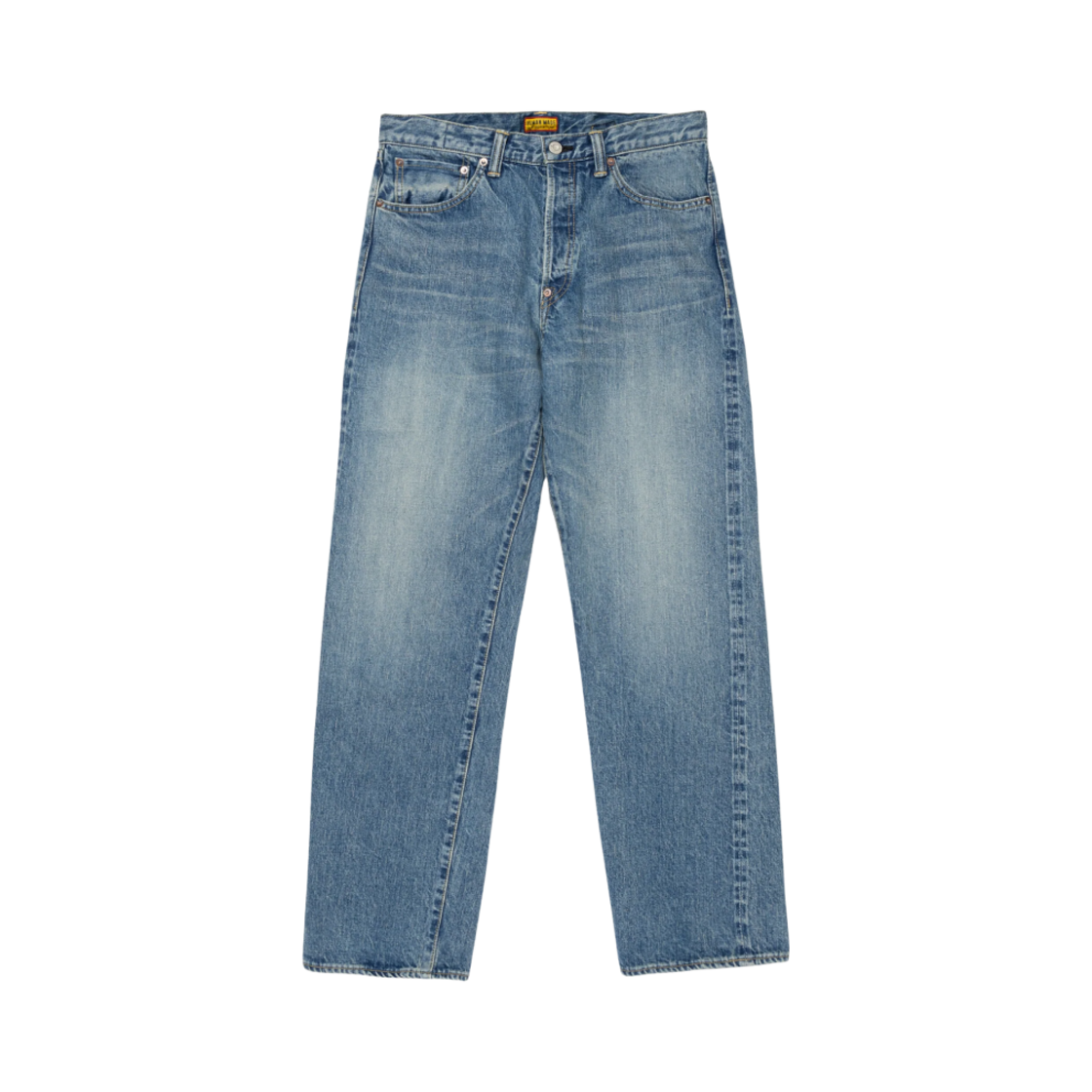 パンツ HUMAN MADE SLIM DENIM PANTS FUTURE HUMAN MADE STRAIGHT DENIM PANTS FUTURE – HUMAN MADE Inc.