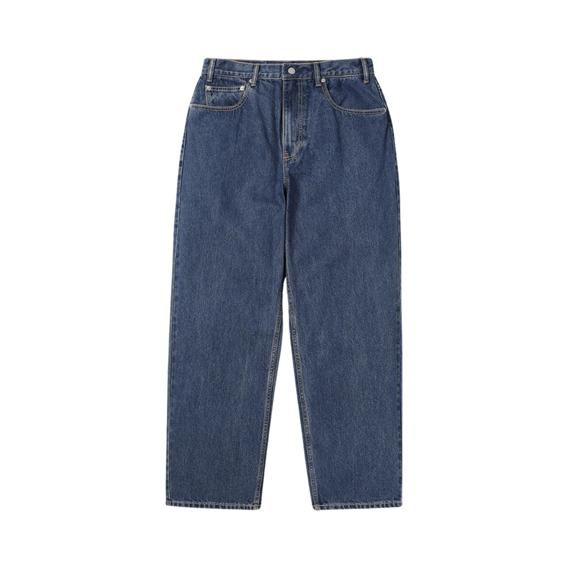 TN243DPA5P02BLU Thisisneverthat Relaxed Jeans Blue