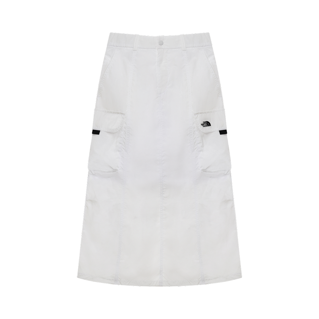 NK6NR33L (W) The North Face Sheldon Skirt White - 25SS