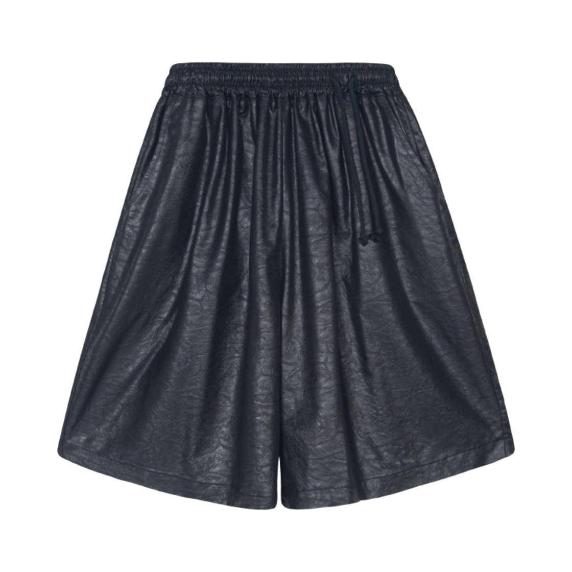 HR25SUMMER25 Hono Report Easy Half Pants Black