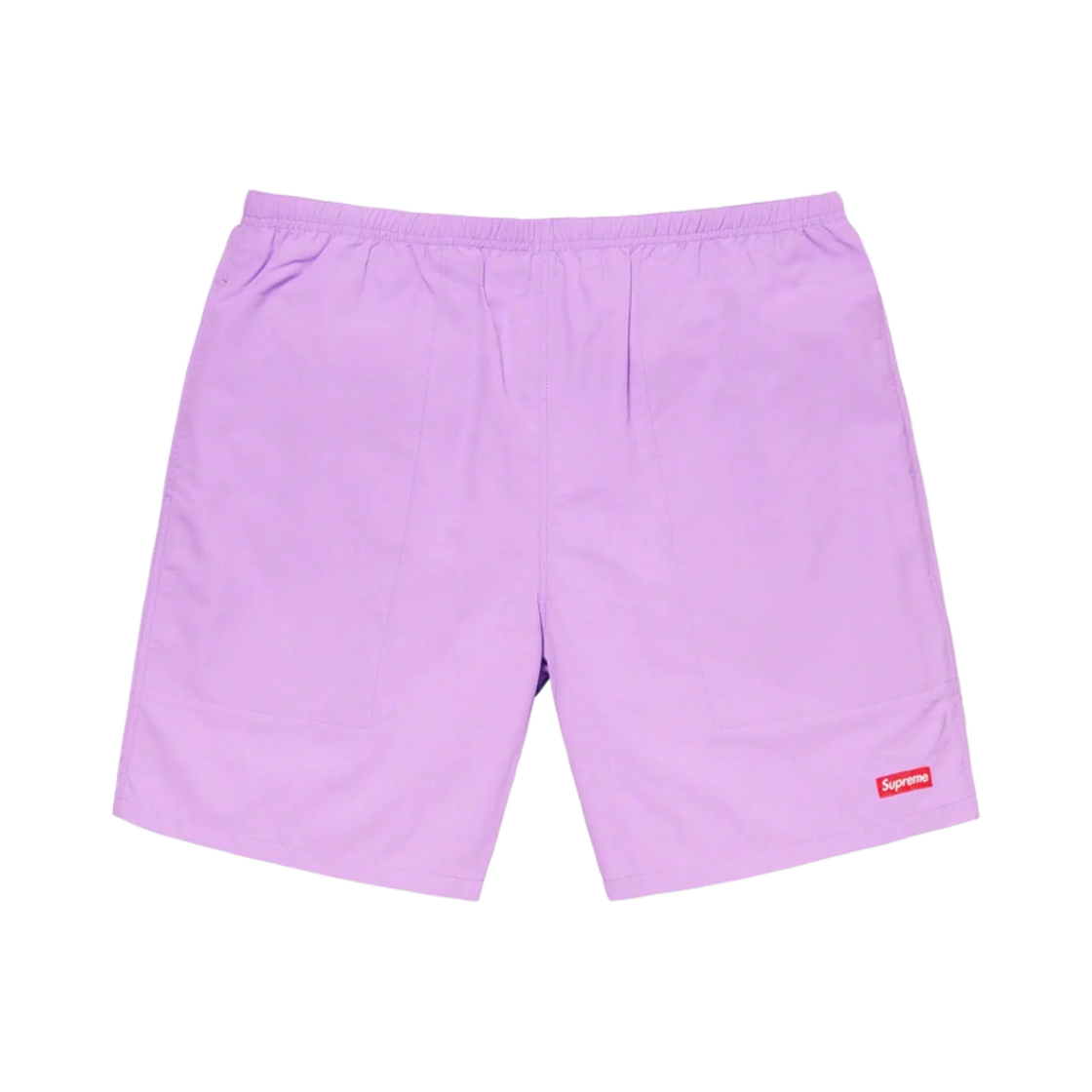 슈프림 나일론 워터 쇼츠 페일 퍼플 - 20SS(Supreme Nylon Water Shorts Pale Purple - 20SS) - 1