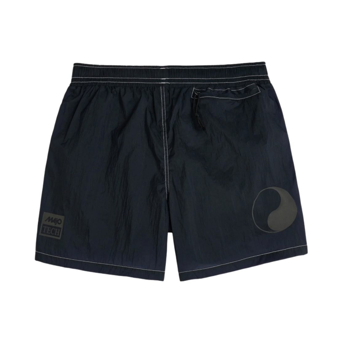 아워레가시 워크샵 러닝 쇼츠 테크 네이비(Our Legacy Work Shop Running Shorts Tech Navy) - 2