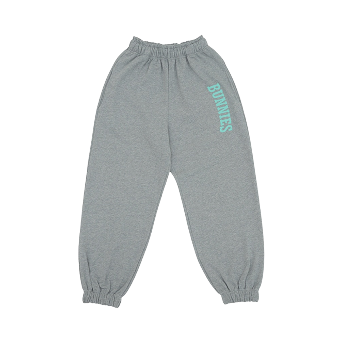 NJFB23ABT001MG0 NewJeans Bunnies Camp Set-Up Pants Grey