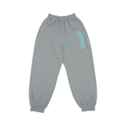 NewJeans Bunnies Camp Set-Up Pants Grey