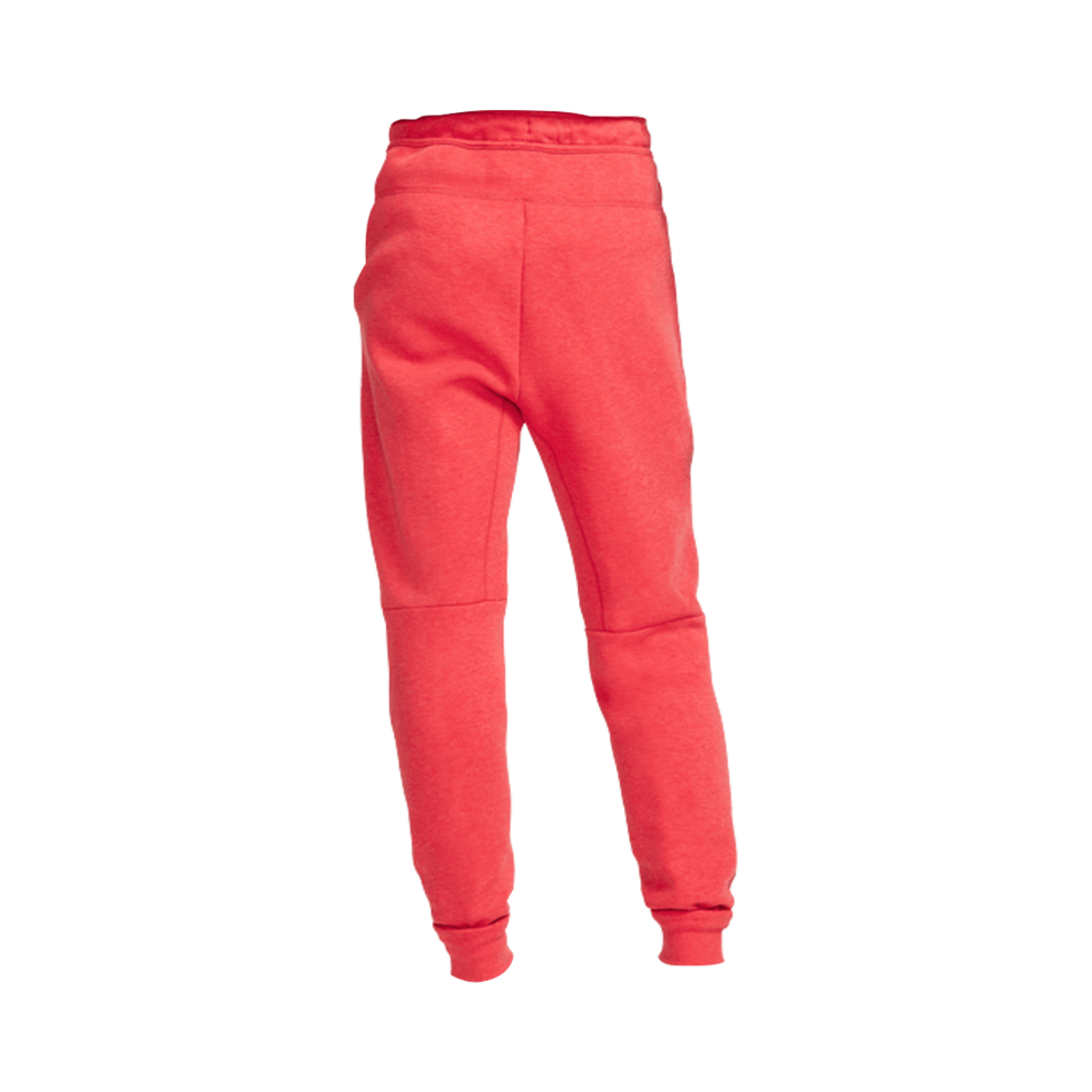 나이키 NSW 테크 플리스 슬림핏 조거 라이트 유니버시티 레드 헤더 - 아시아(Nike NSW Tech Fleece Slim-Fit Joggers Light University Red Heather Black - Asia) - 2
