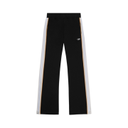 Diesel P-Zampock Sweatpants with Side Zip Black