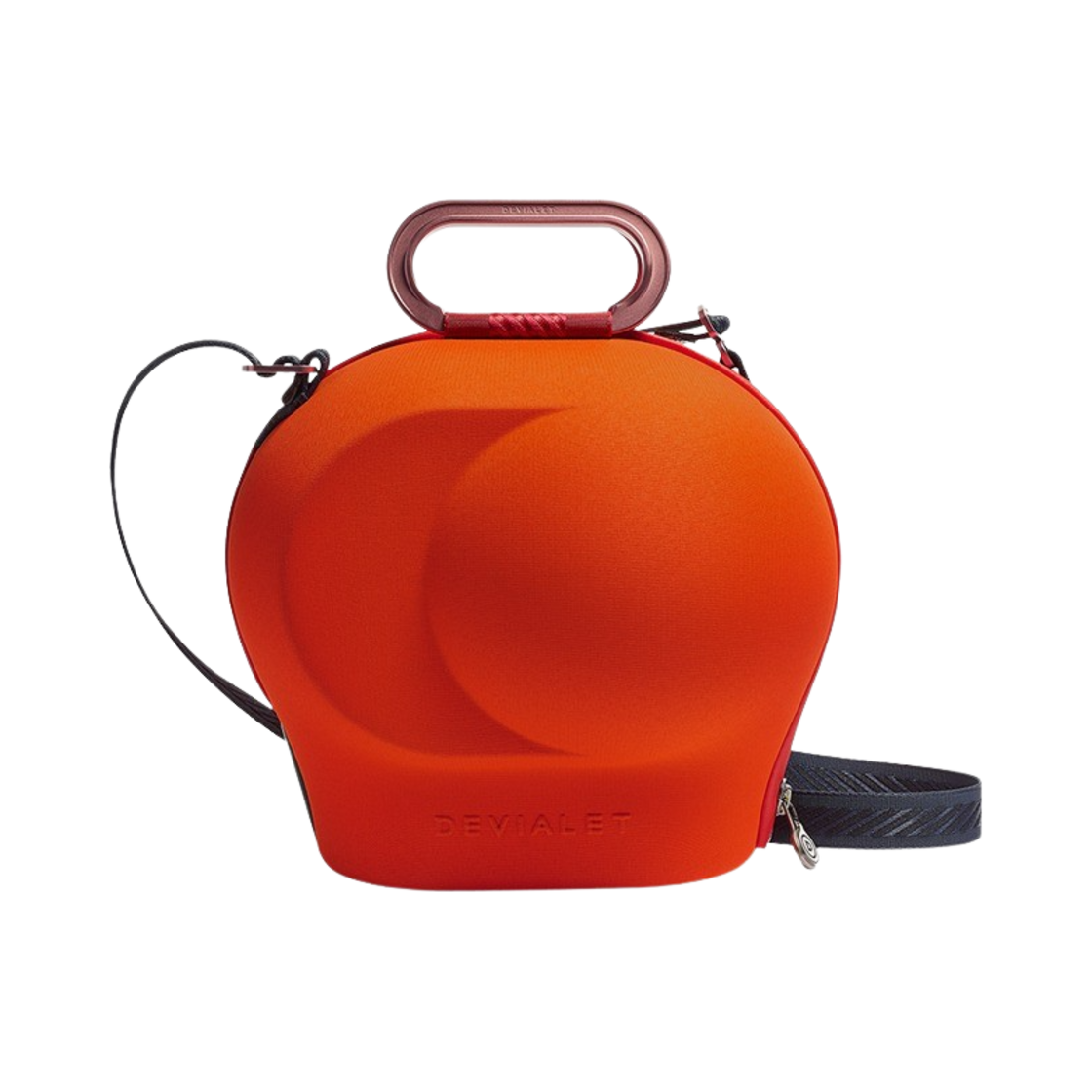 드비알레 팬텀2 케이스 코쿤 오렌지(Devialet Phantom2 Case Cocoon Orange)