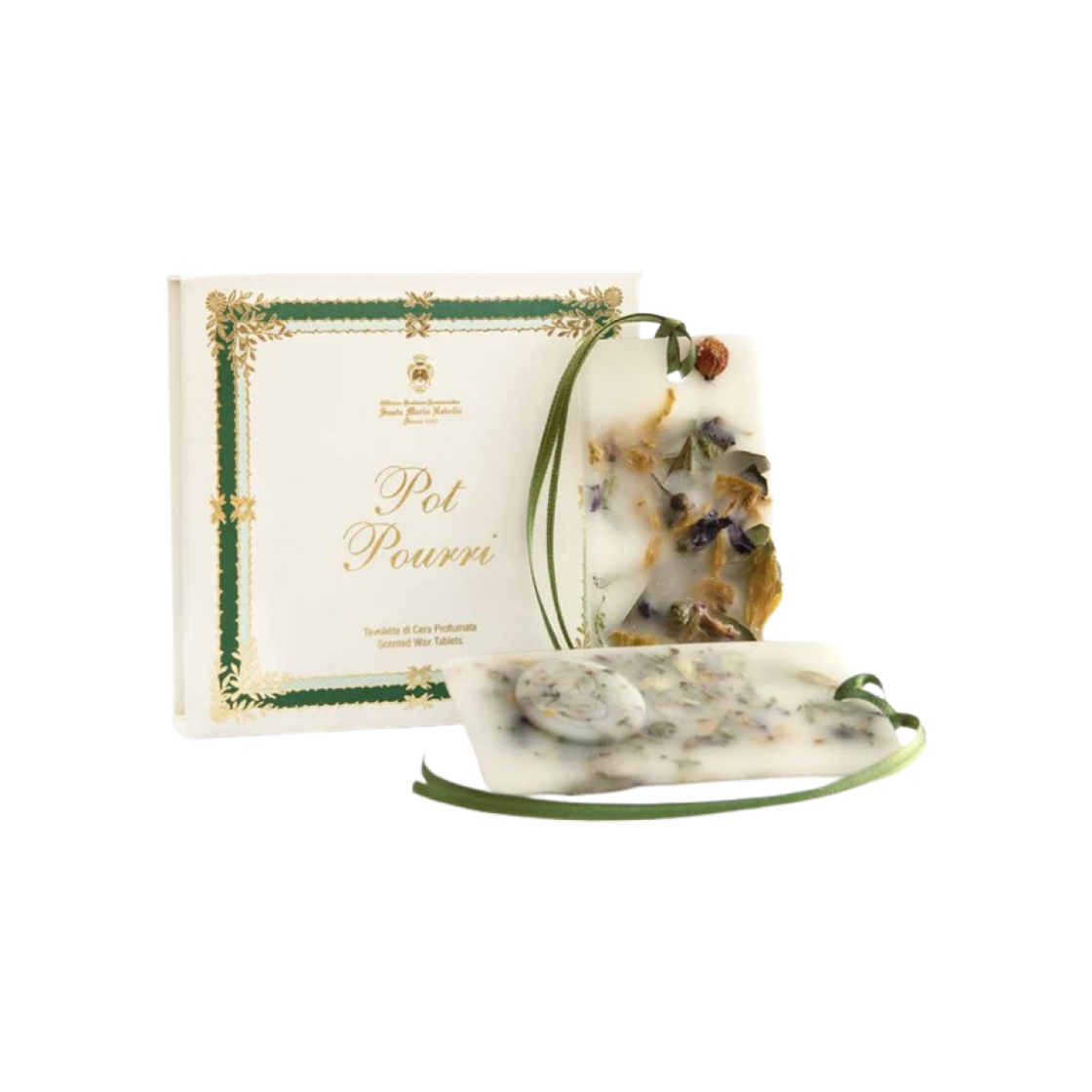 - Santa Maria Novella 1221 Wax Tablets Pot Pourr