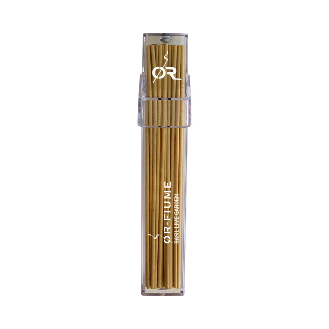 올피움 인센스 스틱 바질 라임 가든(OR-FIUME Incense Sticks Basil Lime Garden)