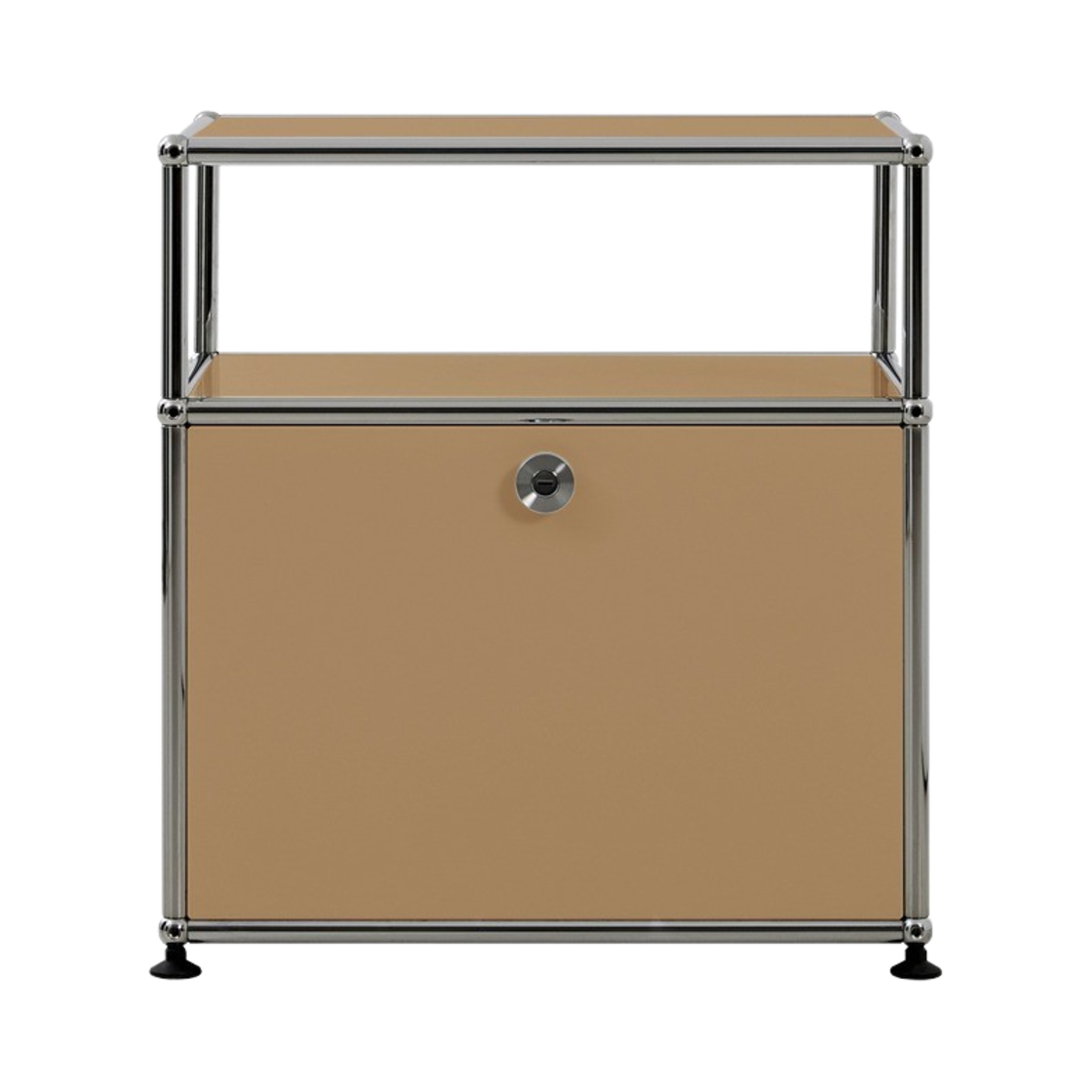 _USM031 USM Haller Bedside Table Beige