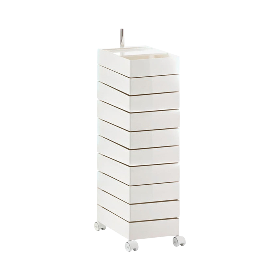 마지스 360° 컨테이너 10 드로워 화이트(Magis 360° Container 10 Drawer White)