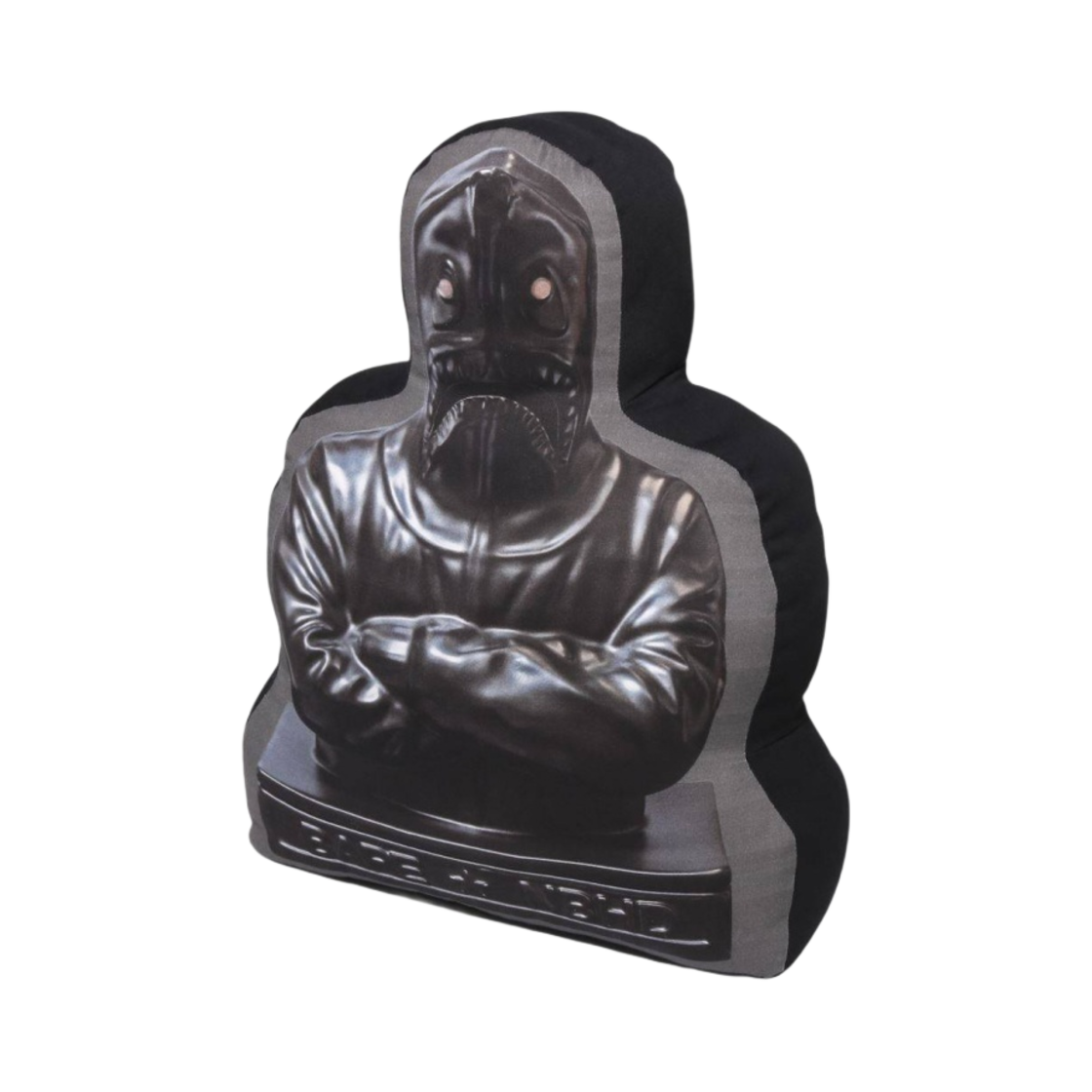 베이프 x 네이버후드 샤크 쿠션 블랙(BAPE x Neighborhood Shark Cushion Black) - 2