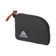 Gregory Coin Wallet Black