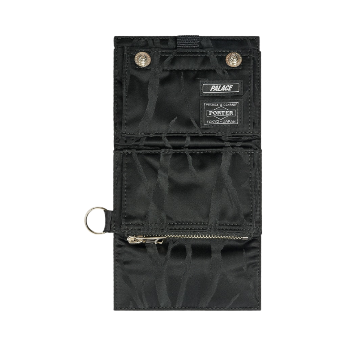 小物 PALACE PORTER WALLET BLACK PALACE PORTER(パレス ポーター) WALLET | 吉田カバン