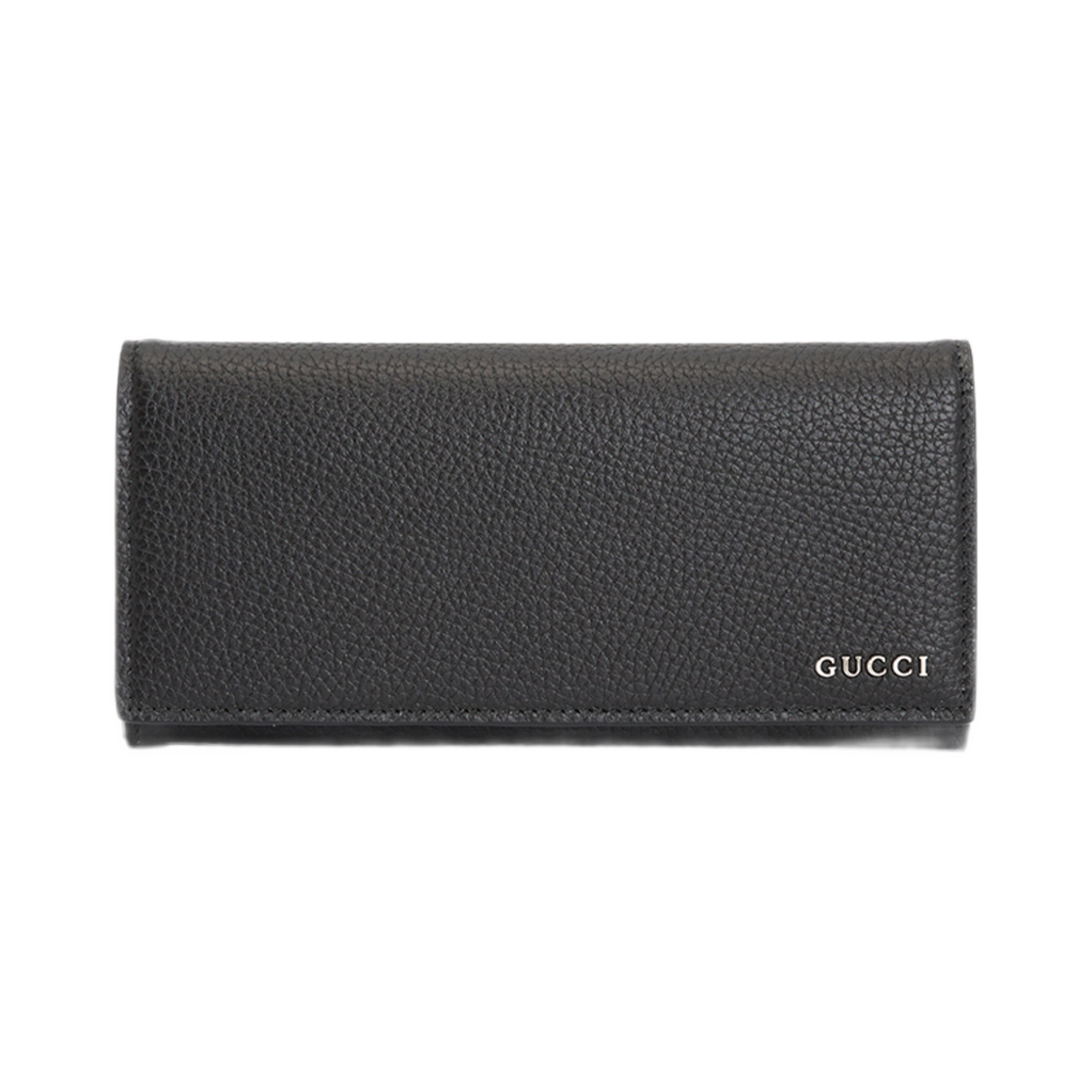 구찌 롱 월렛 블랙(Gucci Long Wallet Black) - 1