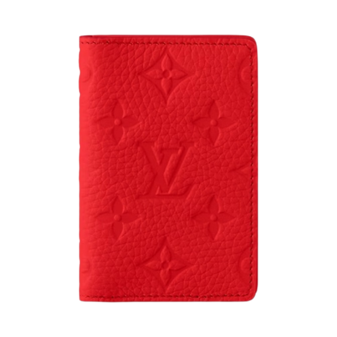 루이비통 포켓 오거나이저 바이올렛 레드(Louis Vuitton Pocket Oragnizer Taurillon Monogram Red) - 1