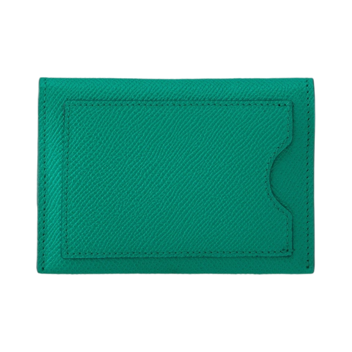 페라가모 바라 카드 케이스 에메랄드(Ferragamo Vara Card Case Emerald) - 3