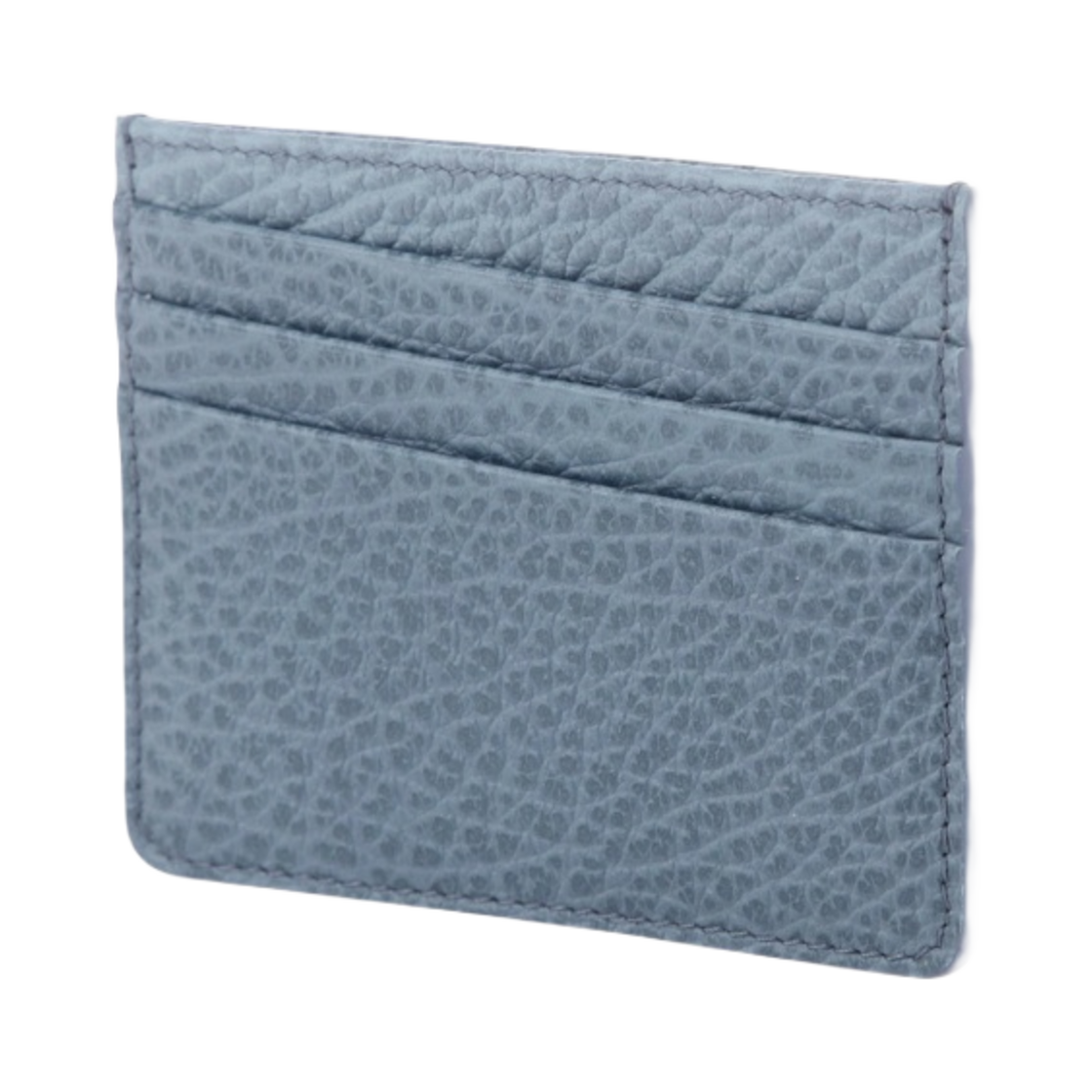 메종 마르지엘라 스티치 카드 홀더 블루(Maison Margiela Stitch Card Holder Blue) - 2
