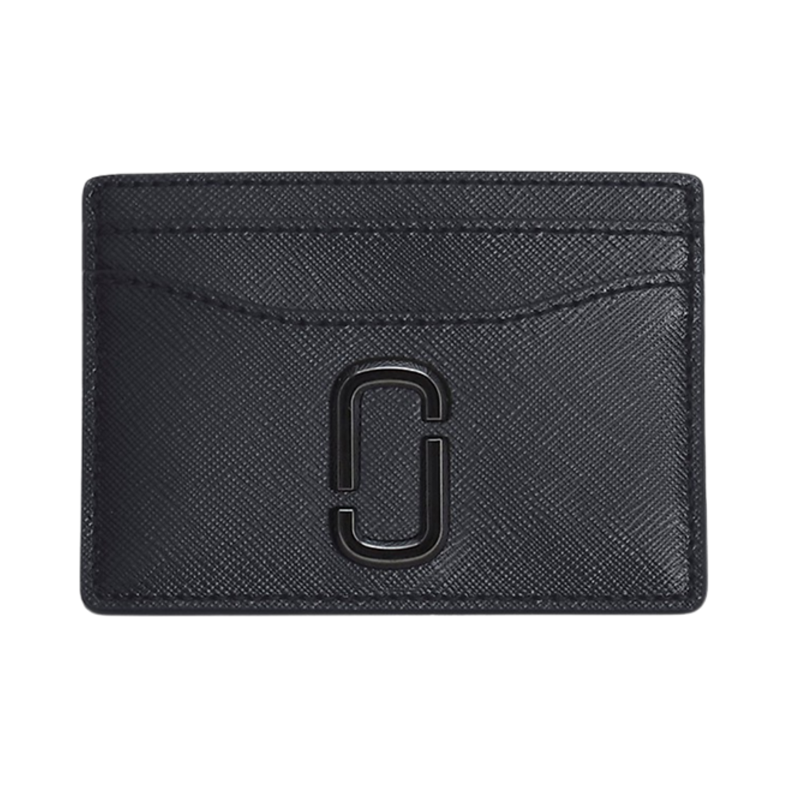 2F3SMP046S07-001 Marc Jacobs The Utility Snapshot DTM Card Case Black