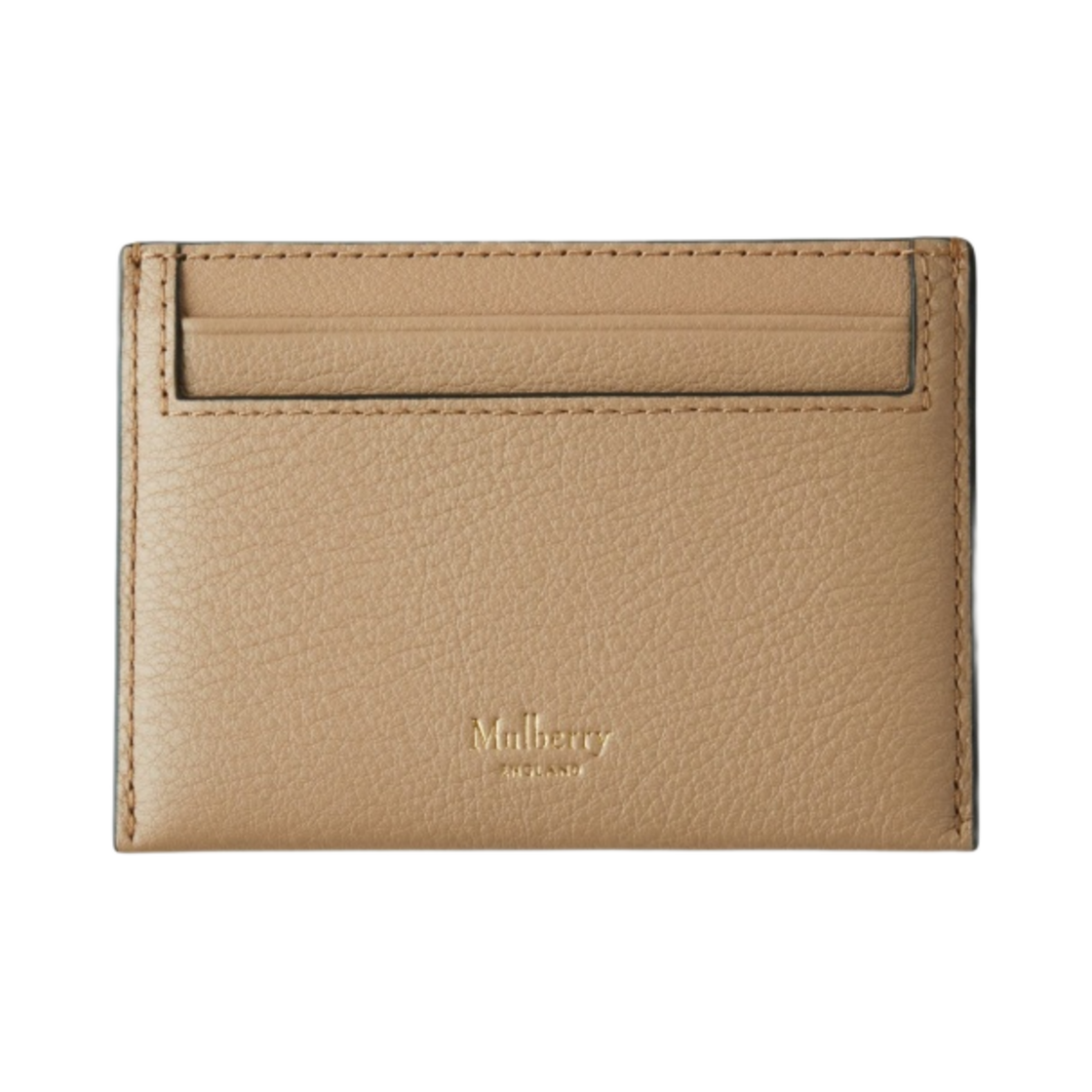 멀버리 실키 카프 카드 슬립 메이플(Mulberry Silky Calf Credit Card Slip Maple) - 1