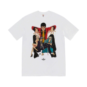 Supreme x Undercover Lupin T-Shirt White - 23SS