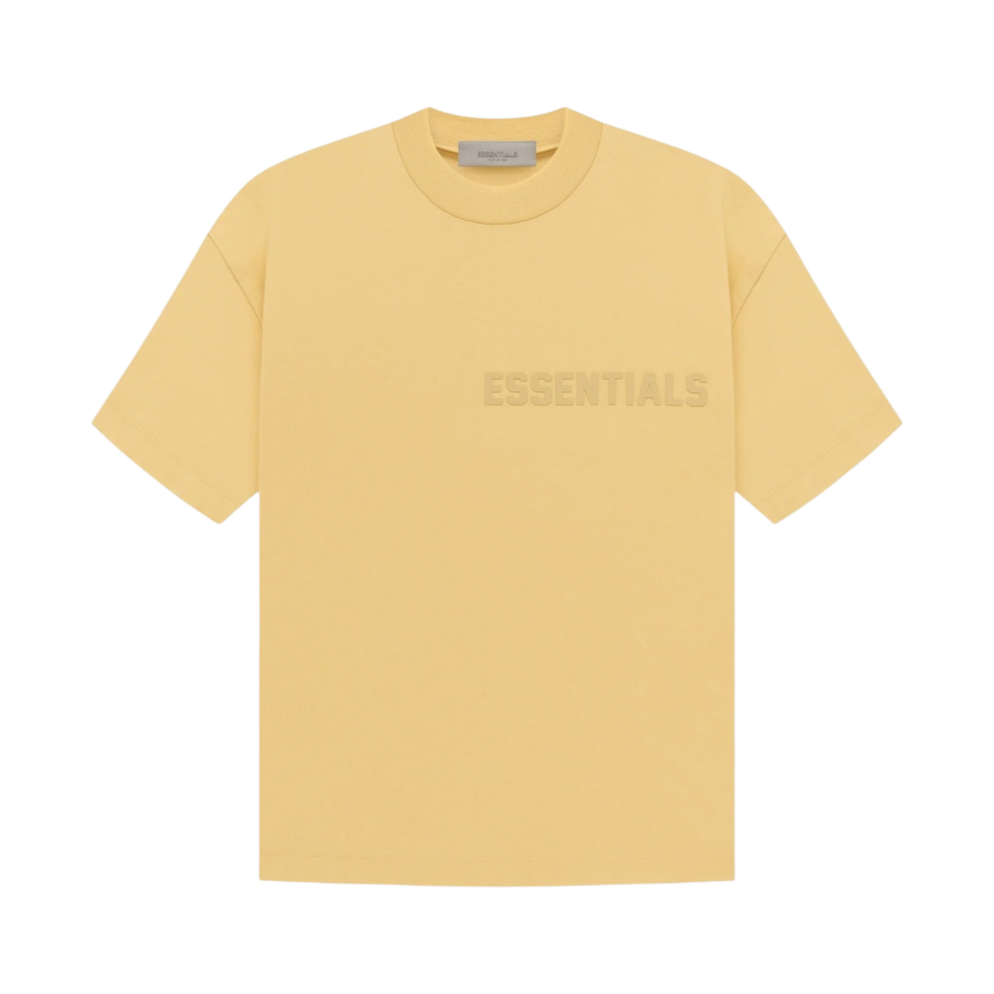 에센셜 숏슬리브 라이트 투스칸 - 23SS