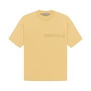 Essentials SS T-Shirt Light Tuscan - 23SS