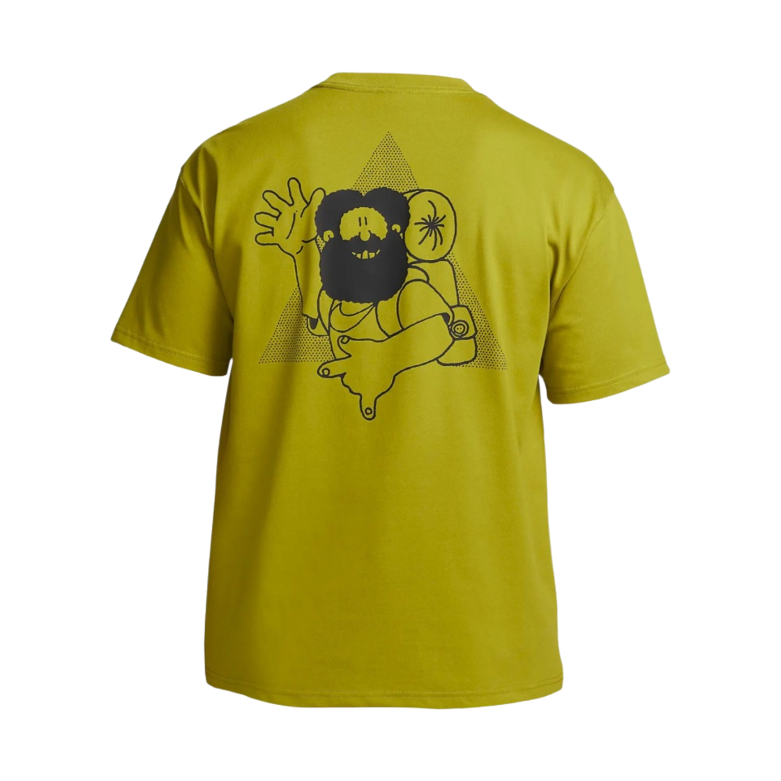 나이키 ACG 하이크 나이키 티셔츠 모스 - US/EU(Nike ACG Hike Nike T-Shirt Moss - US/EU) - 1