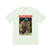 Supreme Ronin T-Shirt Pale Green - 23SS