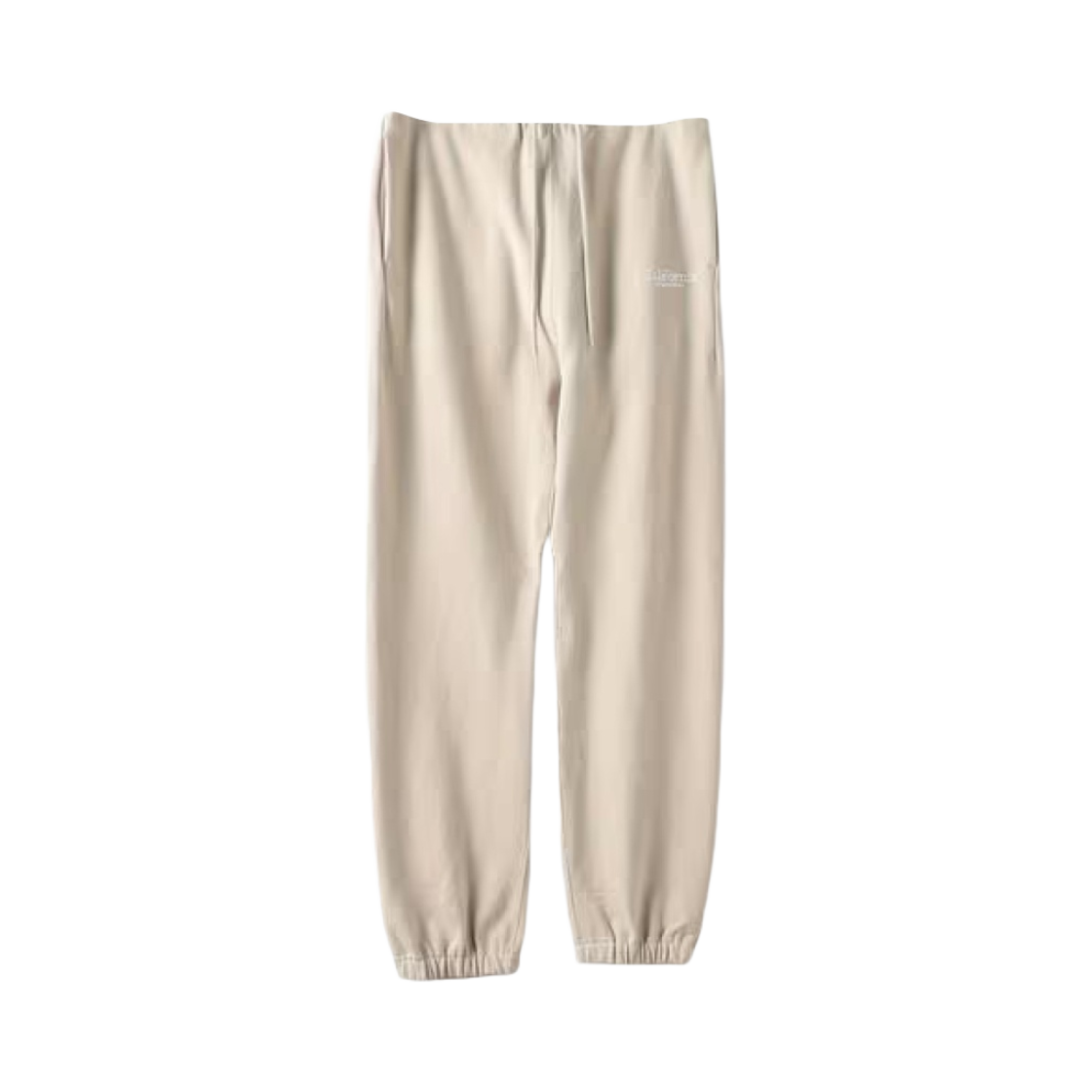 - California General Store Organic Sweat Easy Pants Beige