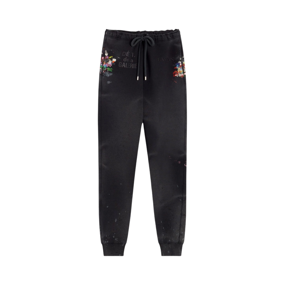갤러리 디파트먼트 x 랑방 조깅 팬츠 멀티컬러(Gallery Dept. x Lanvin Jogging Pants Multicolor)