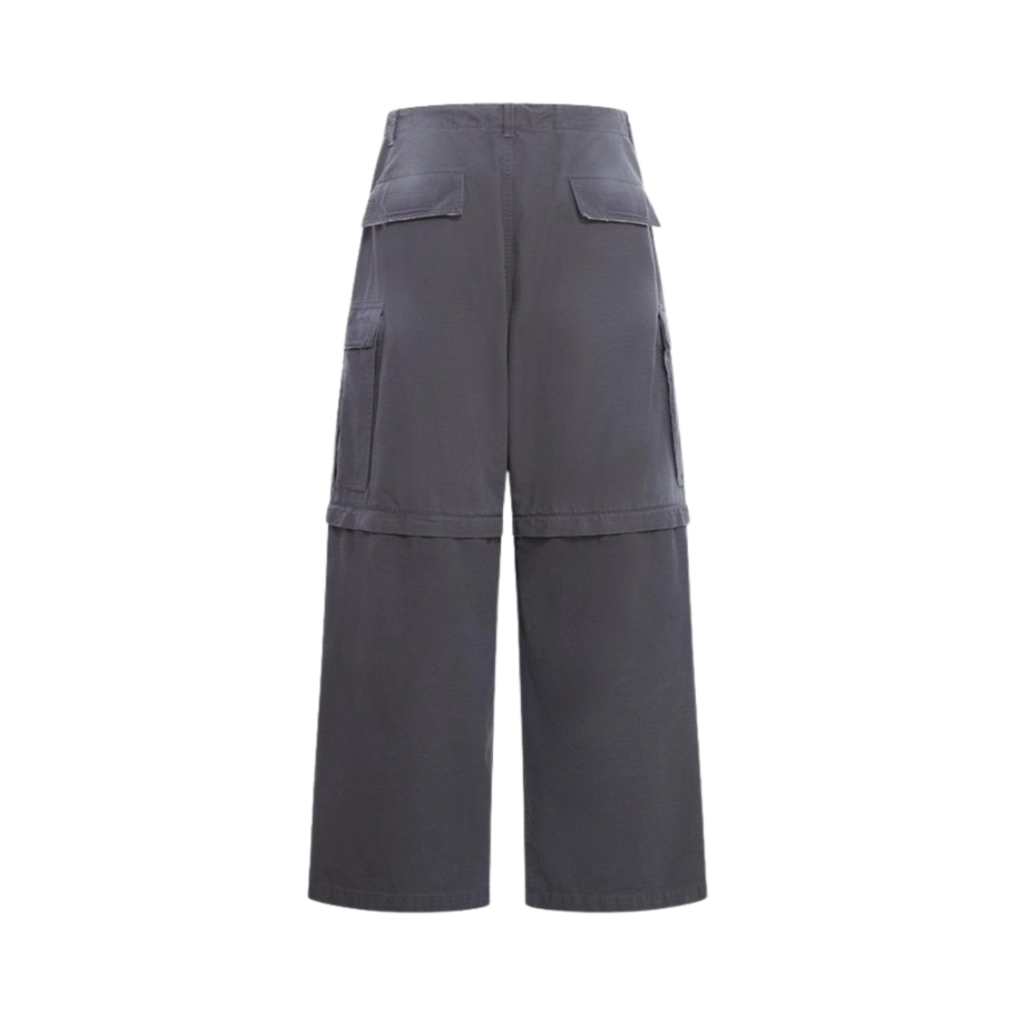 발렌시아가 라지 카고 팬츠 엘리펀트 그레이(Balenciaga Large Cargo Pants Elephant Grey) - 2