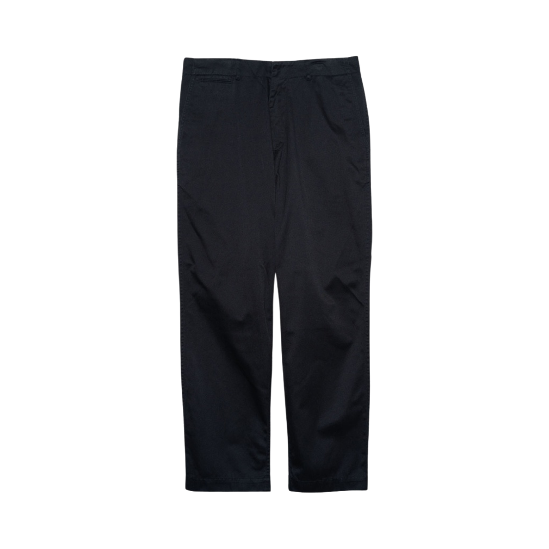SUCS301 Nanamica Wide Chino Pants Black