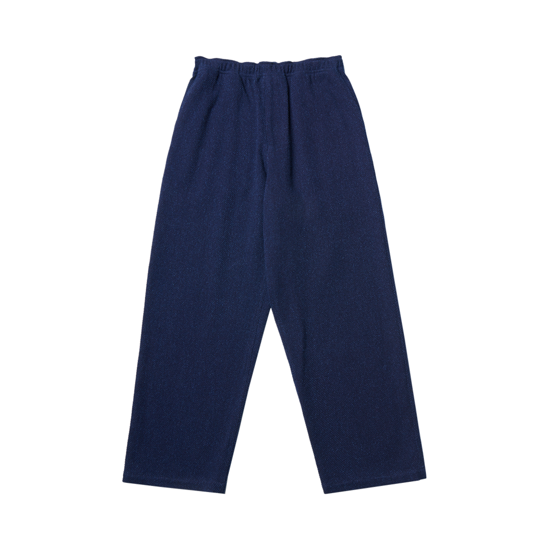 사시코 워크 팬츠 인디고(Sashiko Indigo Work Pants)