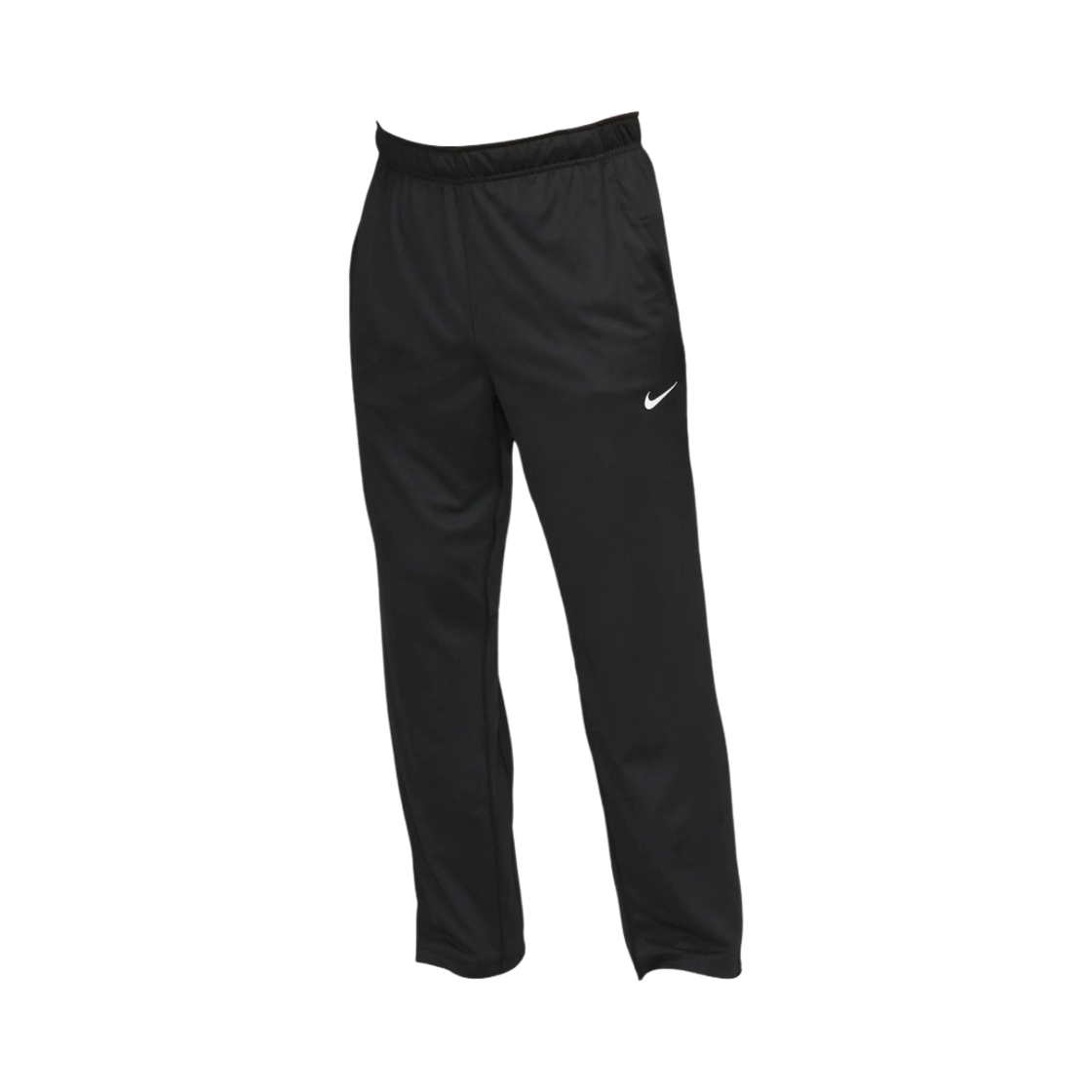 나이키 드라이핏 토탈리티 오픈 헴 버서타일 팬츠 블랙 - 아시아(Nike Dri-Fit Totality Open Hem Versatile Pants Black - Asia) - 1