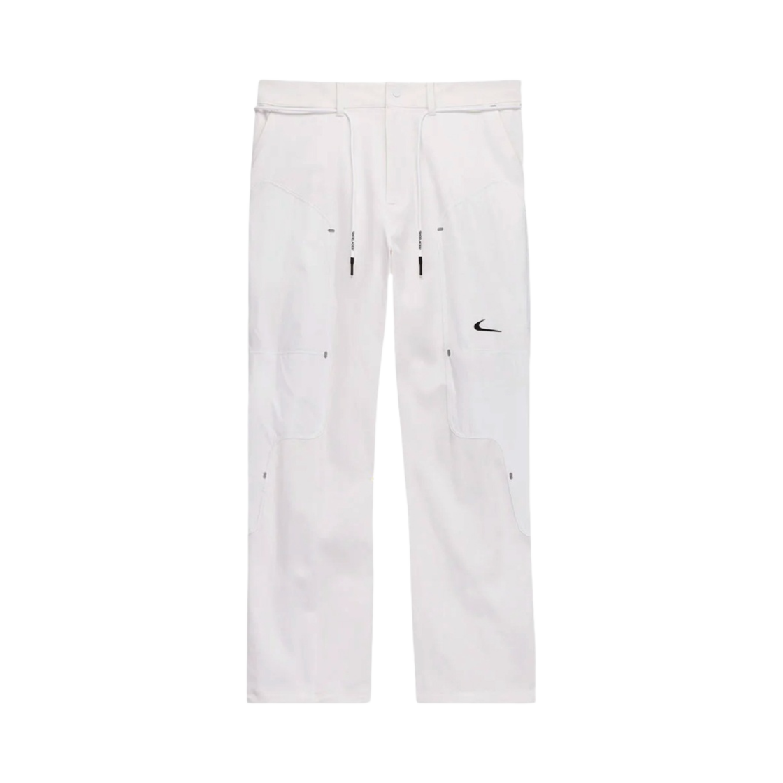 나이키 x 오프화이트 NRG 팬츠 화이트