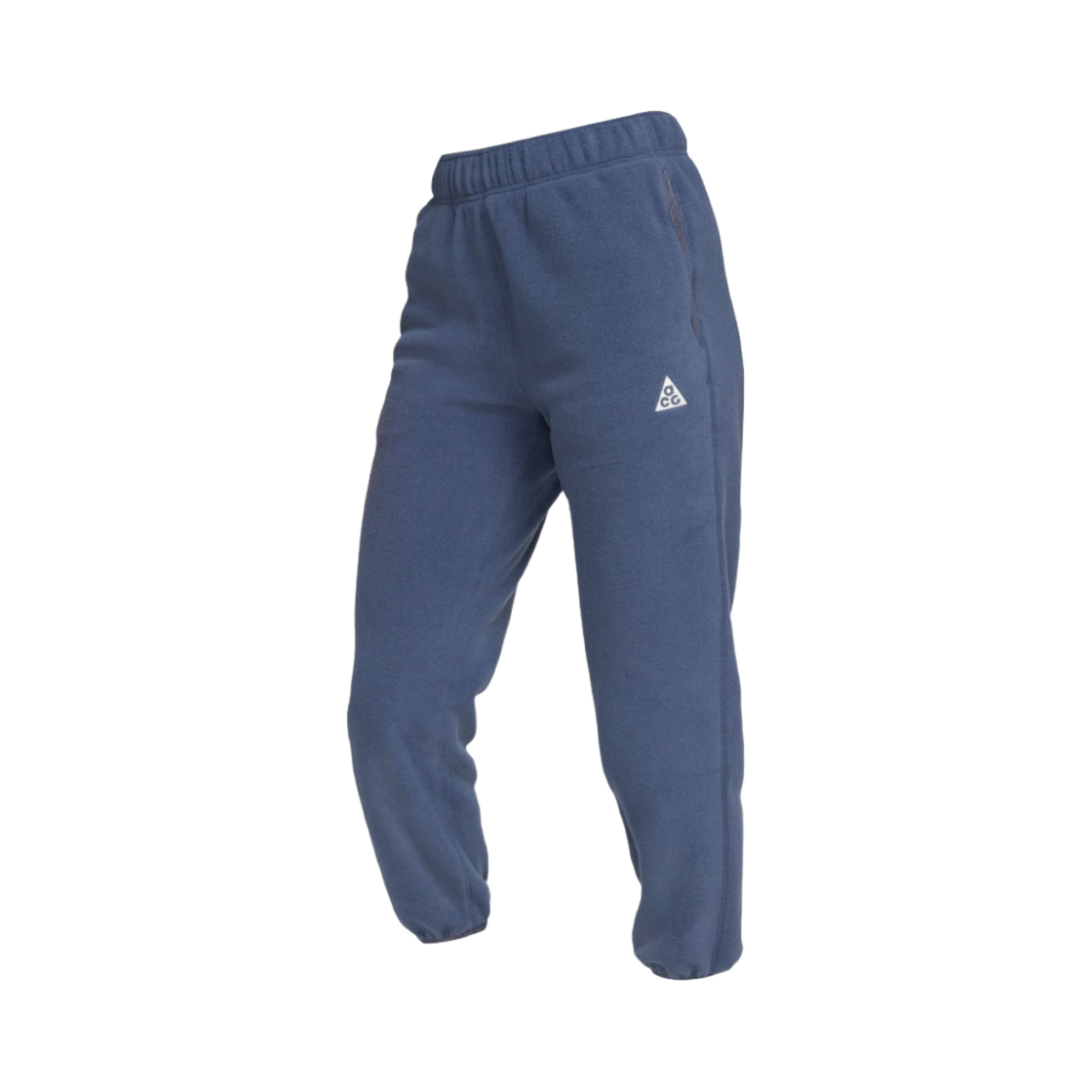 (W) 나이키 ACG 폴라텍 울프 트리 팬츠 썬더 블루 - 아시아((W) Nike ACG Polartec Wolf Tree Pants Thunder Blue - Asia)