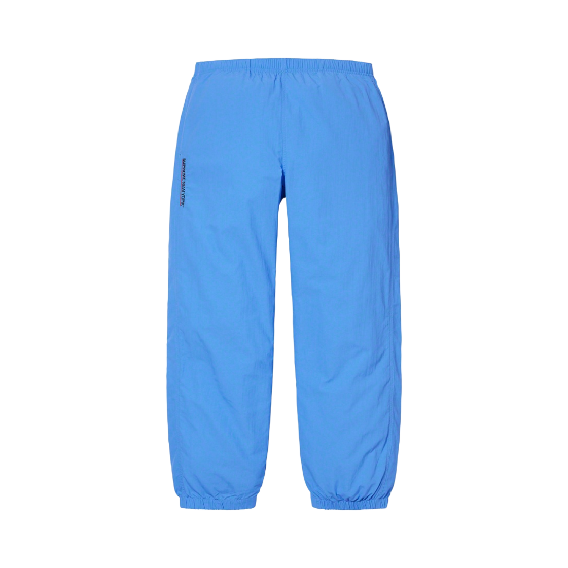 슈프림 웜업 팬츠 블루 - 22FW(Supreme Warm Up Pants Blue - 22FW) - 1