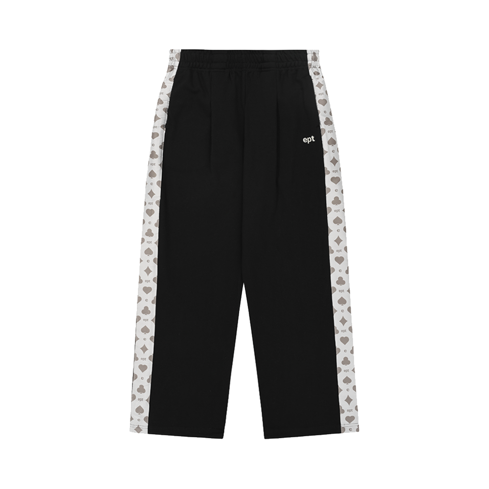 EP5SW3PT00101 EPT WM SEL Pocker Track Pants Black