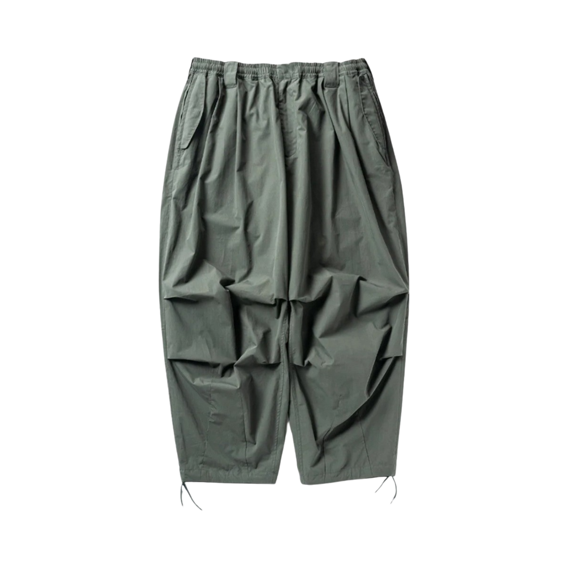 타이트부스 벌룬 팬츠 올리브(Tightbooth Balloon Pants Olive)