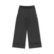 COYSEIO Ribbed Band Pants Charcoal