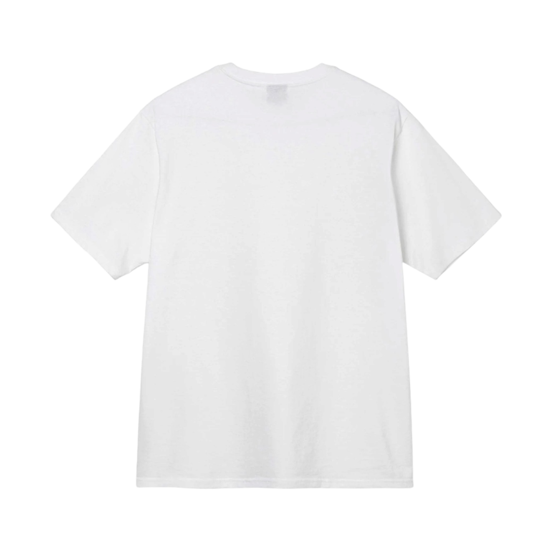 스투시 타이프라이터 티셔츠 화이트(Stussy Typewriter T-Shirt White) - 2