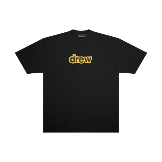 Drew House Secret SS T-Shirt Black