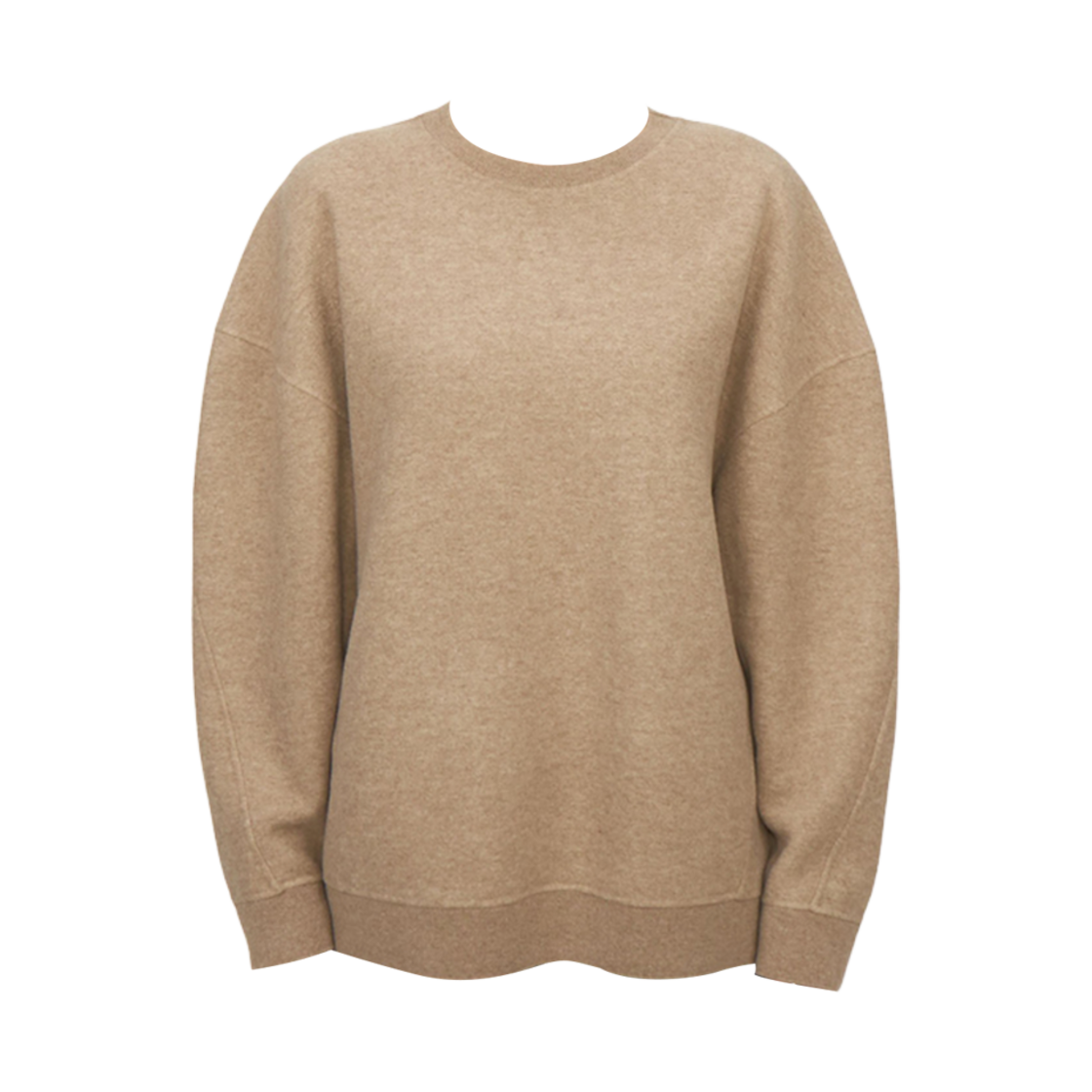 ELVIRA-002 (W) Max Mara Elvira Sweatshirt Beige