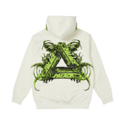 Palace Tri-Me Hood White - 21SS