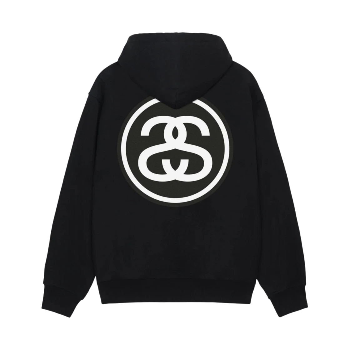 Stussy Stussy SS Link Hoodie Black · L