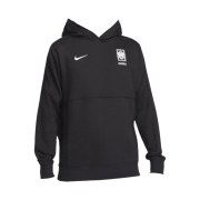 Nike Korea Travel Fleece Hoodie Black- Asia