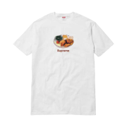 Supreme Chicken Dinner T-Shirt White - 18SS