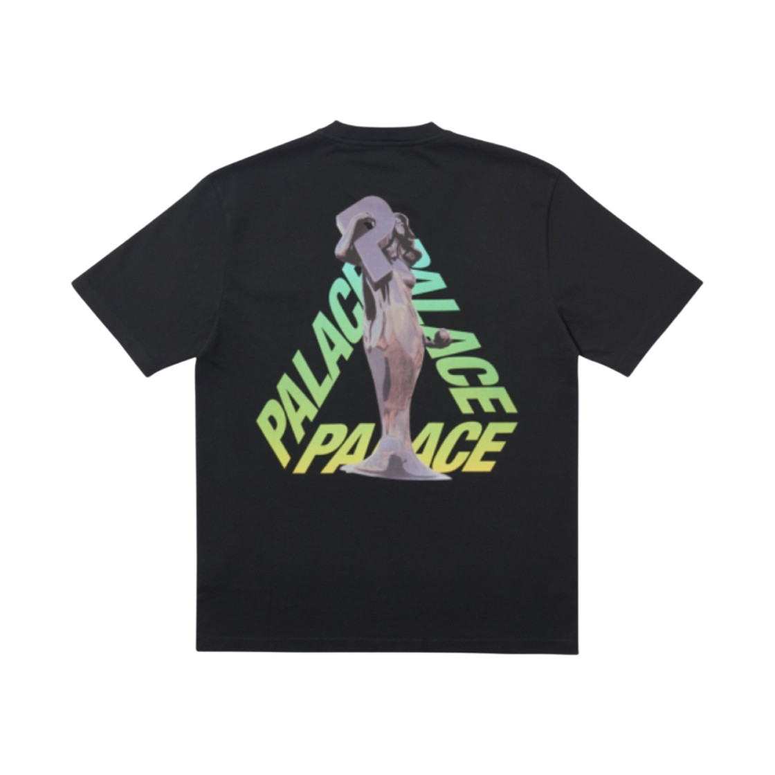 팔라스 롤스 P3 티셔츠 블랙 - 19FW